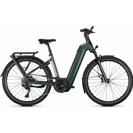 Kalkhoff Endeavour 5+ Advance 800 Wh E-Bike Wave 28"...