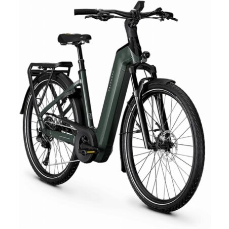 Kalkhoff Endeavour 5+ Advance 800 Wh E-Bike Wave 28"...