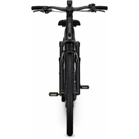Kalkhoff Endeavour 5+ Advance 800 Wh E-Bike Wave 28" techgreen/diamondblack glossy
