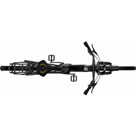 Kalkhoff Endeavour 5+ Advance 800 Wh E-Bike Wave 28" techgreen/diamondblack glossy