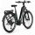 Kalkhoff Endeavour 5+ Advance 800 Wh E-Bike Wave 28" techgreen/diamondblack glossy