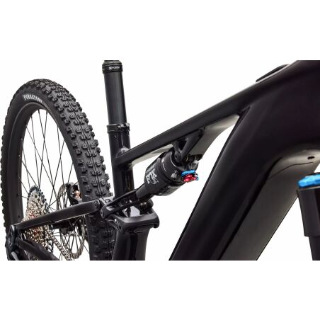 Specialized Turbo Levo R Expert NB 840 Wh E-Bike Fully 29" Gloss Carbon/Burnt Gold Metallic