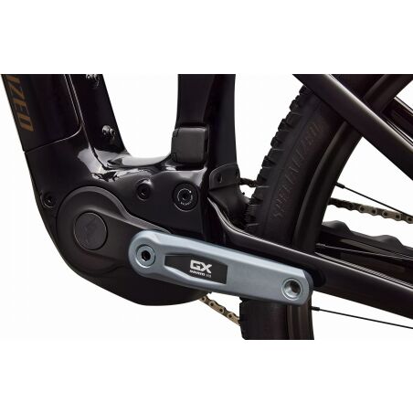 Specialized Turbo Levo R Expert NB 840 Wh E-Bike Fully 29" Gloss Carbon/Burnt Gold Metallic