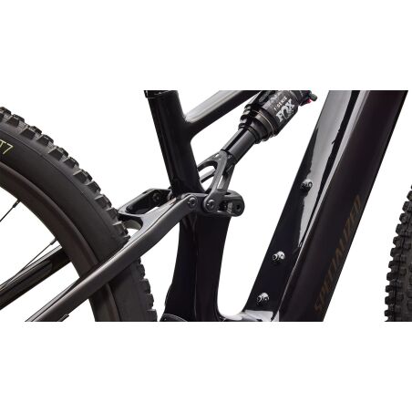 Specialized Turbo Levo R Expert NB 840 Wh E-Bike Fully 29" Gloss Carbon/Burnt Gold Metallic