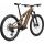 Specialized Turbo Levo R Comp NB 840 Wh E-Bike Fully 29" Gloss Gunmetal/White Mountains