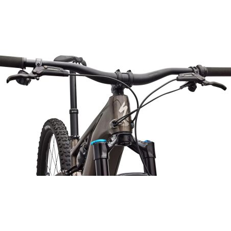 Specialized Turbo Levo R Comp NB 840 Wh E-Bike Fully 29" Satin Burnt Gold Metallic/Sandstone Metallic