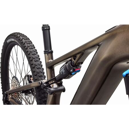 Specialized Turbo Levo R Comp NB 840 Wh E-Bike Fully 29" Satin Burnt Gold Metallic/Sandstone Metallic