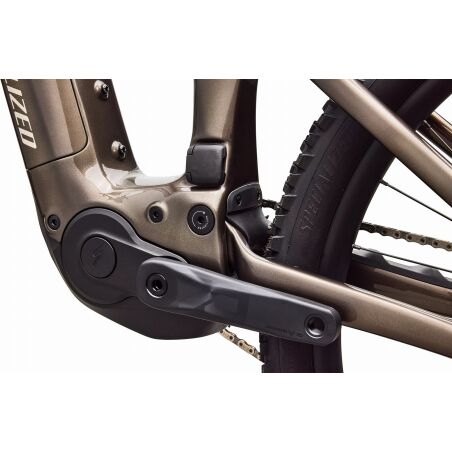 Specialized Turbo Levo R Comp NB 840 Wh E-Bike Fully 29" Satin Burnt Gold Metallic/Sandstone Metallic