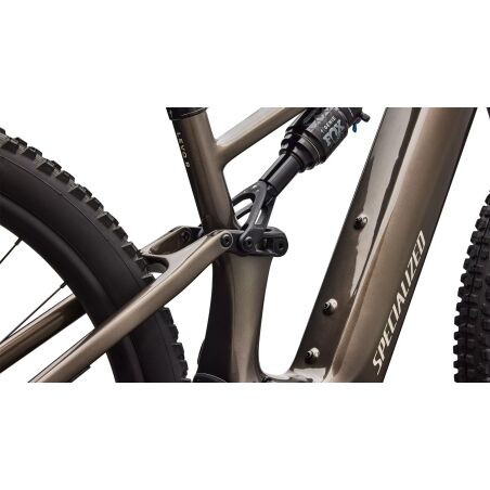 Specialized Turbo Levo R Comp NB 840 Wh E-Bike Fully 29" Satin Burnt Gold Metallic/Sandstone Metallic