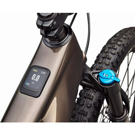 Specialized Turbo Levo R Comp NB 840 Wh E-Bike Fully 29" Satin Burnt Gold Metallic/Sandstone Metallic