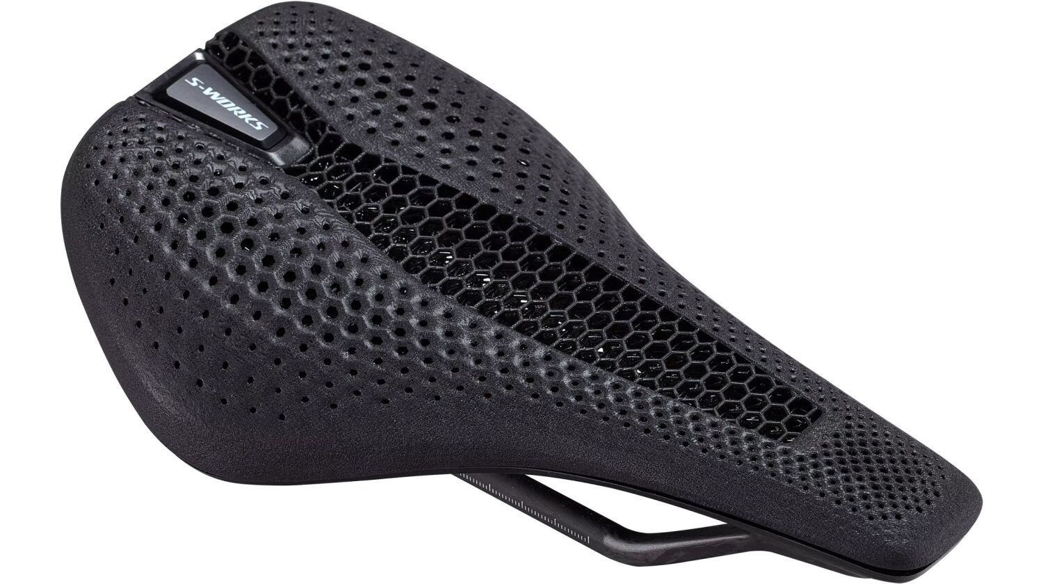 Specialized S-Works Power Evo mit Mirror Sattel black