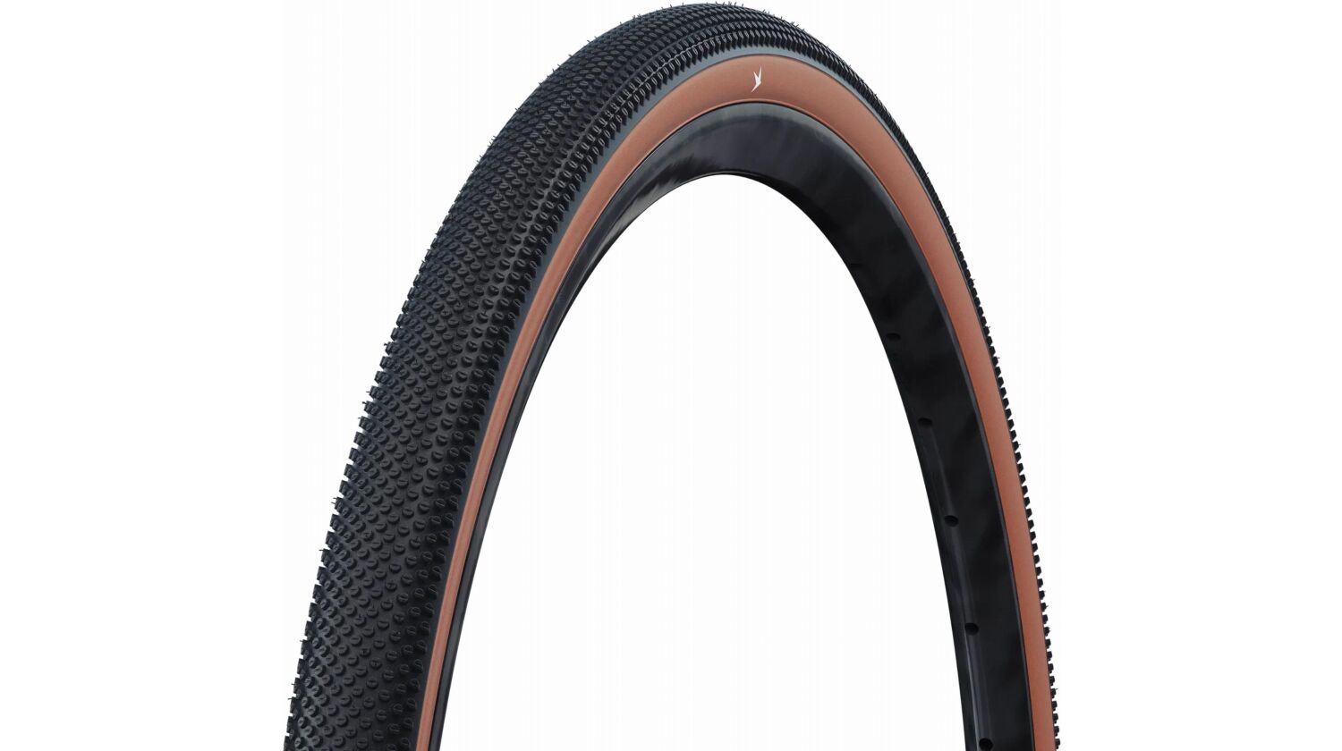 Schwalbe G-One Allround RaceGuard, Performance Line, TLR Faltreifen 28" Addix schwarz/bronze