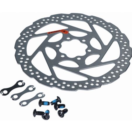 Shimano SM-RT56 Bremsscheibe 160 mm 6-Loch kompatible...