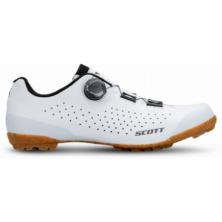 Scott Gravel Pro Schuhe white/black