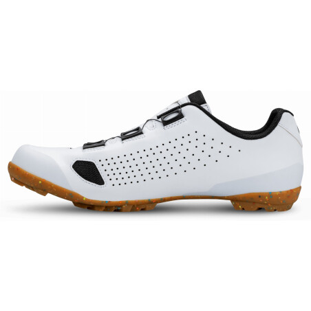 Scott Gravel Pro Schuhe white/black