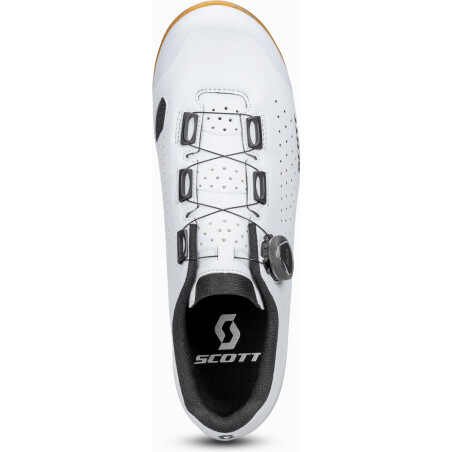 Scott Gravel Pro Schuhe white/black