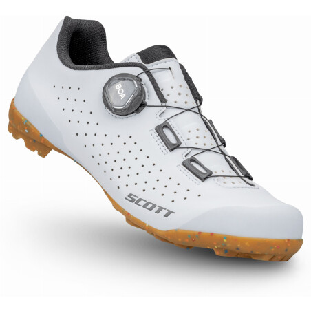 Scott Gravel Pro Womens Schuhe white/black