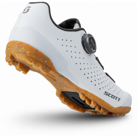 Scott Gravel Pro Womens Schuhe white/black