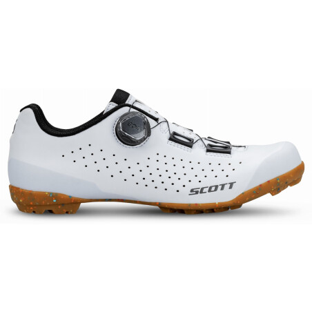 Scott Gravel Pro Womens Schuhe white/black