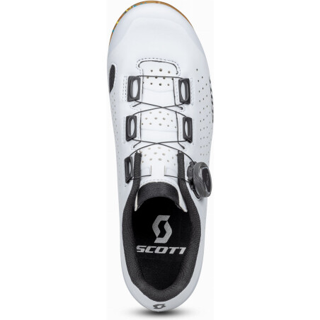Scott Gravel Pro Womens Schuhe white/black