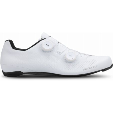Scott Road RC Rennradschuhe white/black