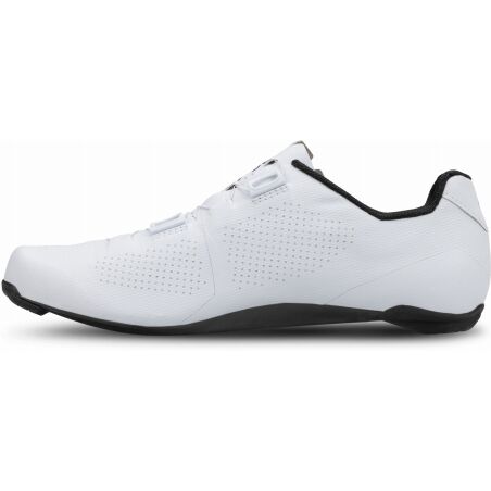 Scott Road RC Rennradschuhe white/black