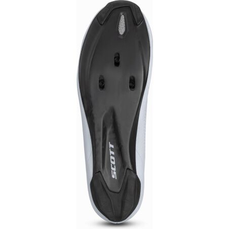 Scott Road RC Rennradschuhe white/black