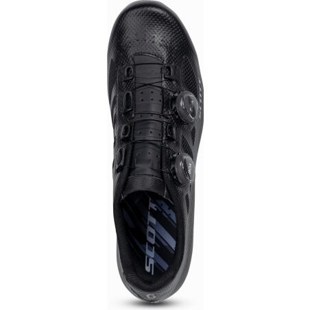 Scott Road Vertec Boa Rennradschuhe black