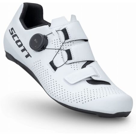 Scott Road Vertec Boa Womens Rennradschuhe white/black