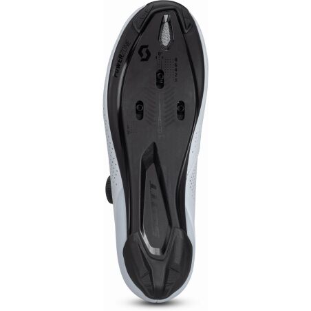 Scott Road Team Boa Rennradschuhe white/black