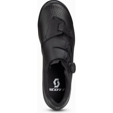 Scott Road Team Boa Rennradschuhe matt black/dark grey