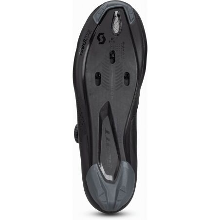 Scott Road Team Boa Rennradschuhe matt black/dark grey