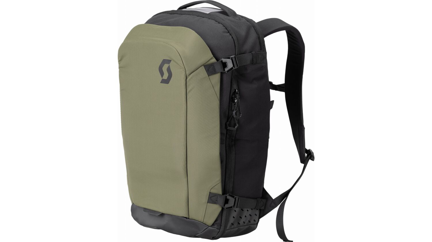 Scott Gear Rucksack douglas green/black 40 L