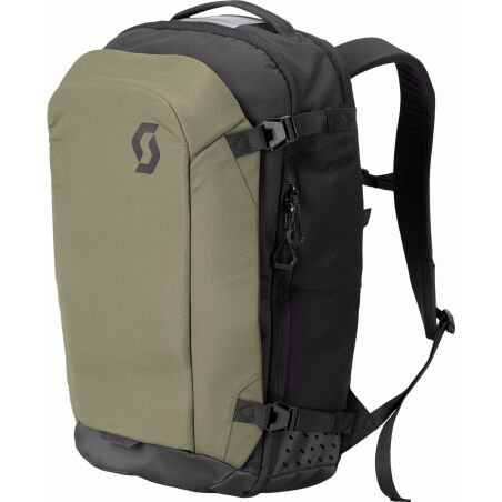 Scott Gear Rucksack douglas green/black 40 L