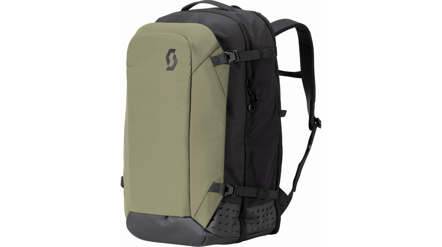 Scott Gear Rucksack douglas green/black 60 L