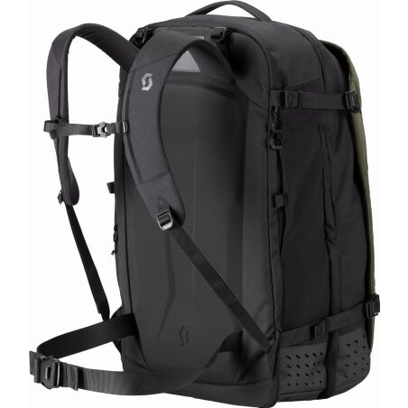 Scott Gear Rucksack douglas green/black 60 L