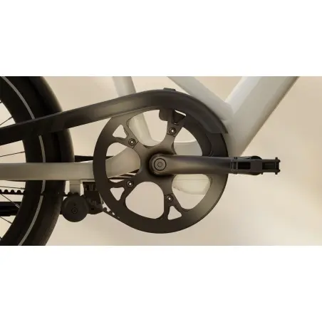 Tenways CGO Compact 500 Wh E-Kompaktrad 20" Sand HG 45 cm