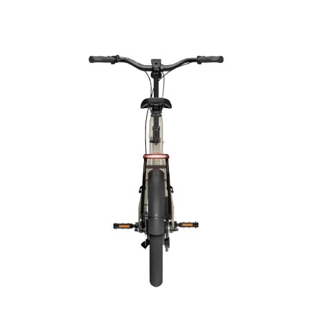 Tenways CGO Compact 500 Wh E-Kompaktrad 20" Sand HG 45 cm