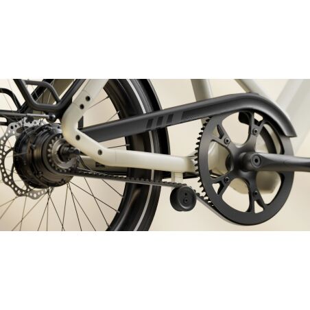 Tenways CGO Compact 500 Wh E-Kompaktrad 20" Sand HG 45 cm