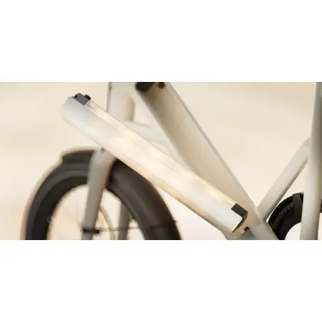 Tenways CGO Compact 500 Wh E-Kompaktrad 20" Sand HG 45 cm