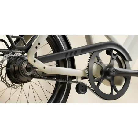 Tenways CGO Compact 500 Wh E-Kompaktrad 20" Sand HG 45 cm