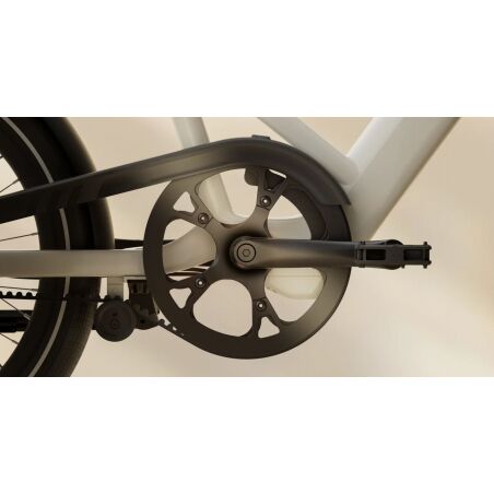 Tenways CGO Compact 500 Wh E-Kompaktrad 20" Sand HG 45 cm