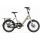 Tenways CGO Compact 500 Wh E-Kompaktrad 20" Sand HG 45 cm