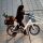 Tenways CGO Compact 500 Wh E-Kompaktrad 20" Sand HG 45 cm
