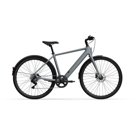 Tenways CGO600 Plus 360 Wh E-Bike Diamant 28" pebble...