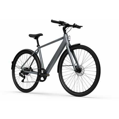Tenways CGO600 Plus 360 Wh E-Bike Diamant 28" pebble...