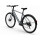 Tenways CGO600 Plus 360 Wh E-Bike Diamant 28" pebble grey