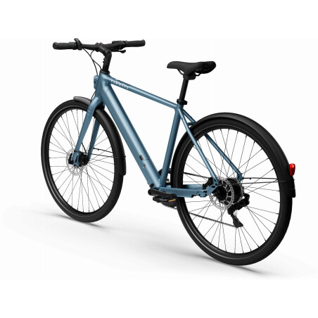 Tenways CGO600 Plus 360 Wh E-Bike Diamant 28" sky blue
