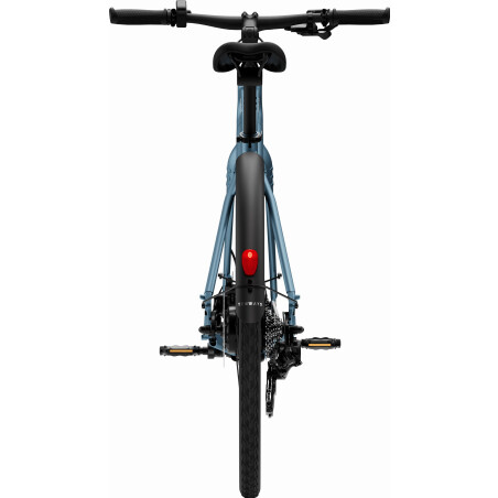 Tenways CGO600 Plus 360 Wh E-Bike Diamant 28" sky blue