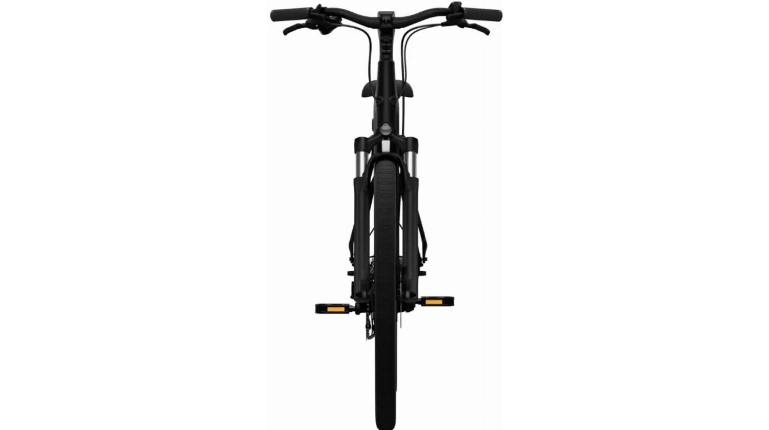 Tenways CGO800 Plus 475 Wh E-Bike Wave 28" midnight black 48 cm